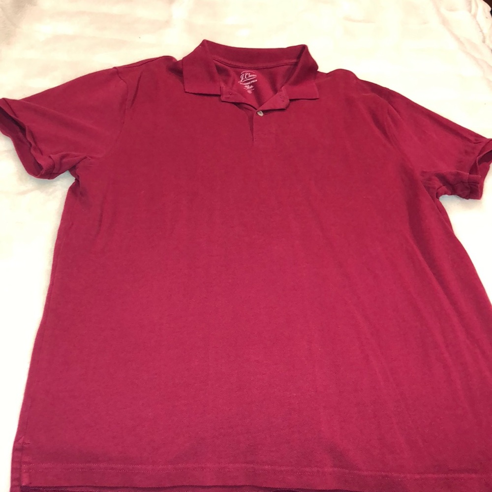 COPY - J. Crew polo